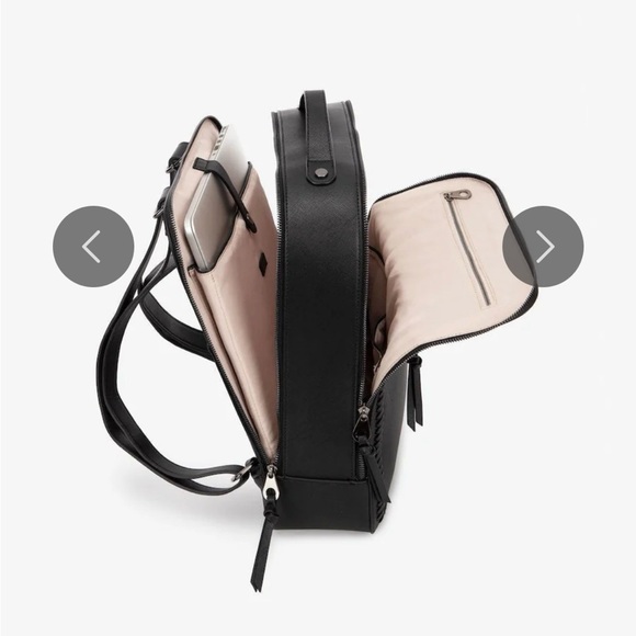 Calpak Kaya 15 inch laptop backpack - Picture 2 of 14